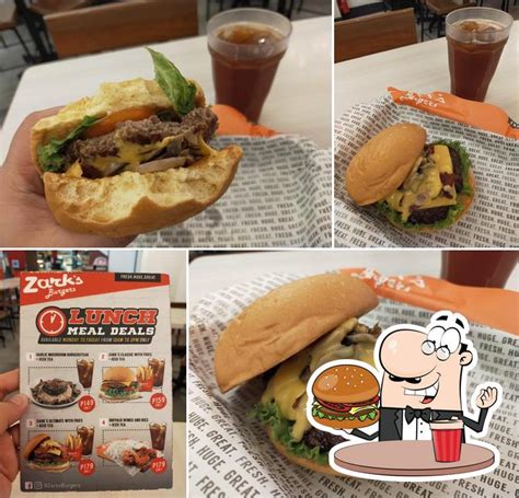 Zark's Burgers, Lucena City .